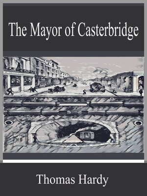 cover image of The Mayor of Casterbridge